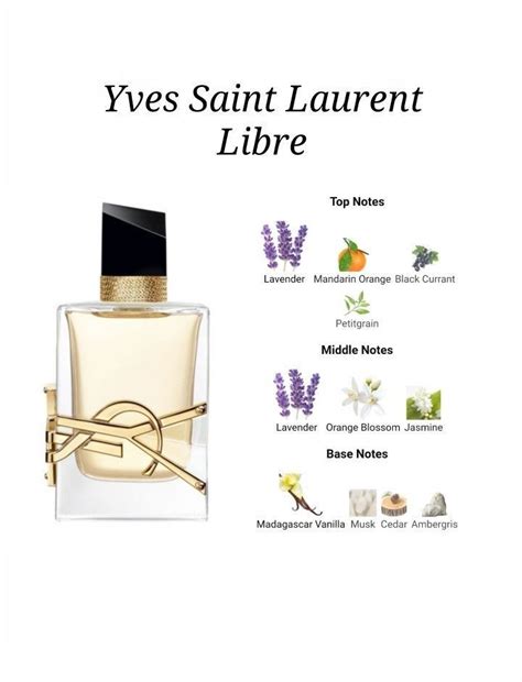 ysl y edp notes